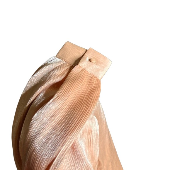 Unique21 🌸Tailored🌸 Shimmer Mini Blazer Dress - SZ 6 - Picture 9 of 16